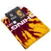 Washington Commanders OFFICIAL NFL "Psychedelic" Beach Towel; 30" x 60"