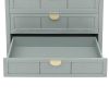3 Drawer Cabinet, American Furniture,Suitable for bedroom, living room, study