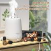 HIQILI Spice Fragrance Oils,TOP 6 Gift Set, 100% Pure Perfume Oil for Aromatherapy | Car Diffusion,Candle Making, Hair Care, DIY