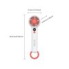 2023 Koolmaax New Fashion Portable Small Fan, Cool EssentialIn Summer, Bring Mini Fans To Enjoy The Cool Breeze At Any Time, Indoor And Outdoor