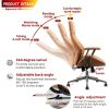 Ergonomic Office Chair Home Office Desk Chair