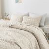 Quilt Bedding Sets with 2 Pillow Shams, Lightweight Soft Bedspread Coverlet, Quilted Blanket Thin Comforter Bed Cover,3 Pieces,